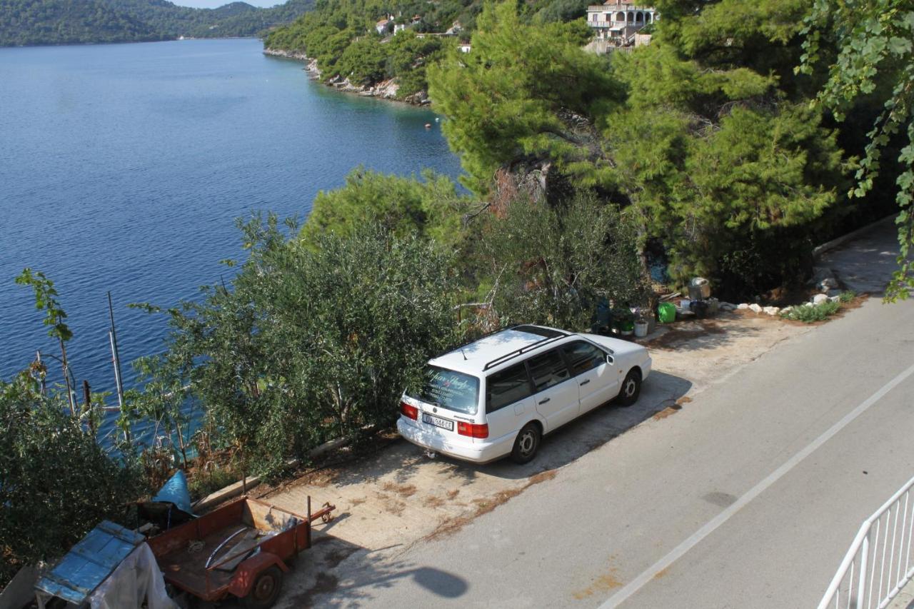 Apartments By The Sea Ubli, Lastovo - 8354 Uble Buitenkant foto