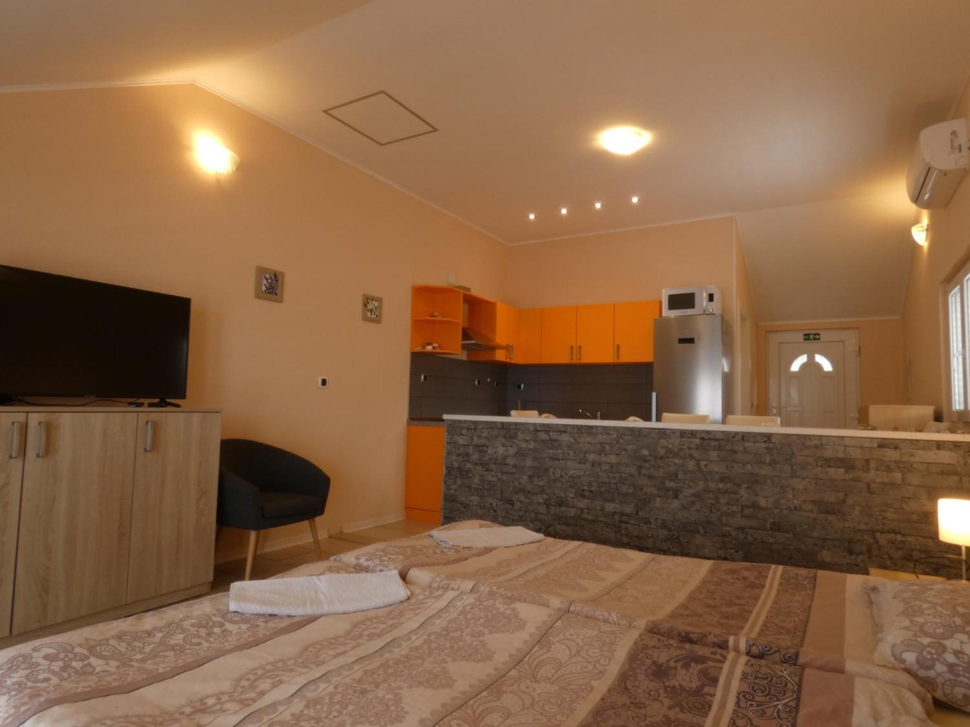Apartments By The Sea Ubli, Lastovo - 8354 Uble Kamer foto